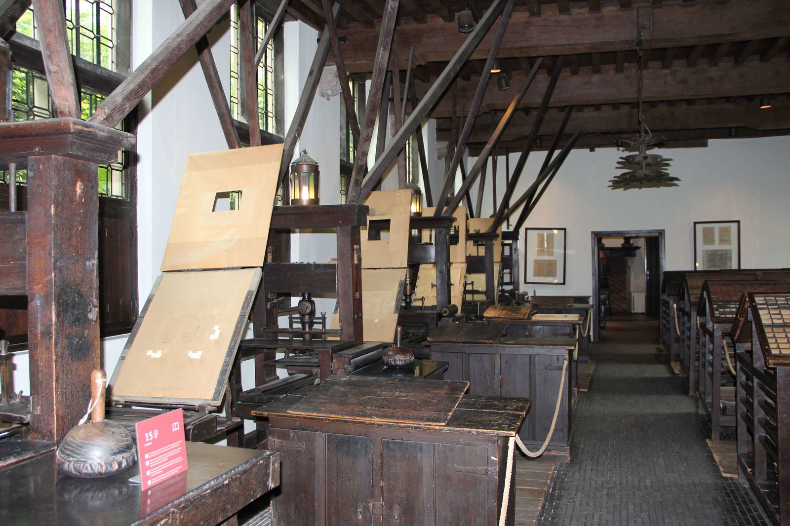 Plantin-Moretus Museum