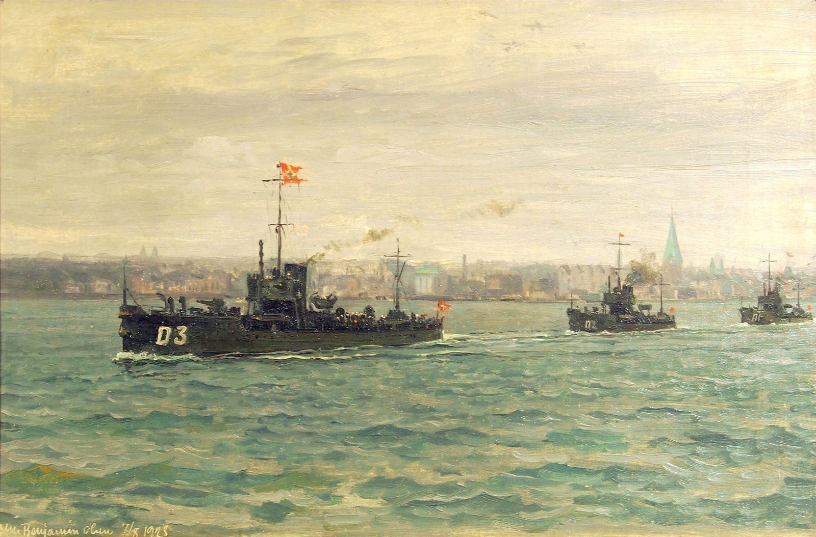 The Royal Danish Naval Museum