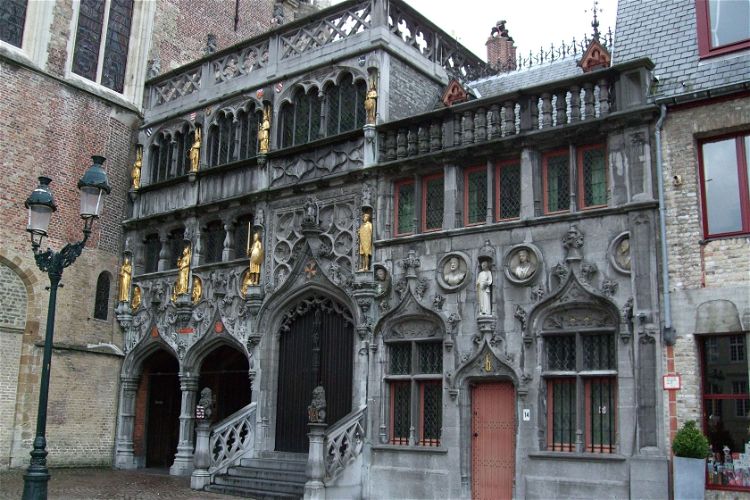 Basilica of the Holy Blood