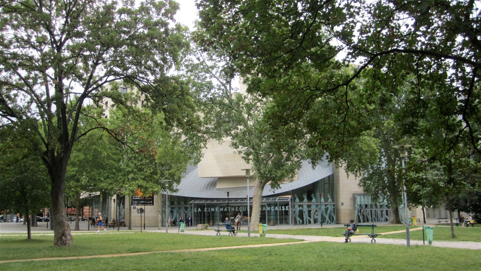 La Cinémathèque française