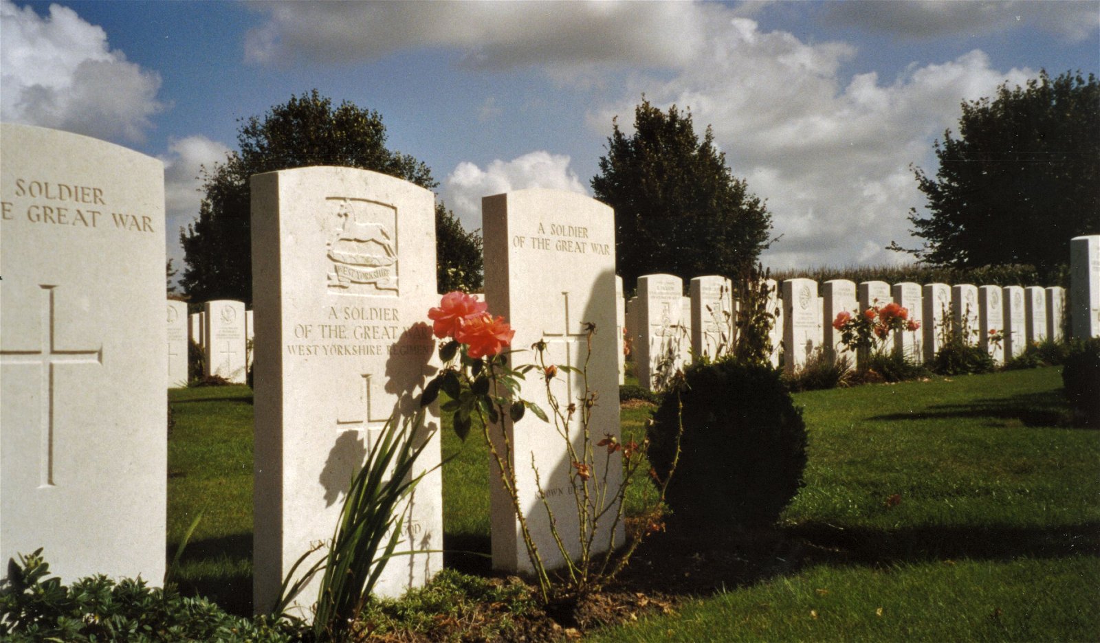 Oorlogsmuseum Hooge Crater