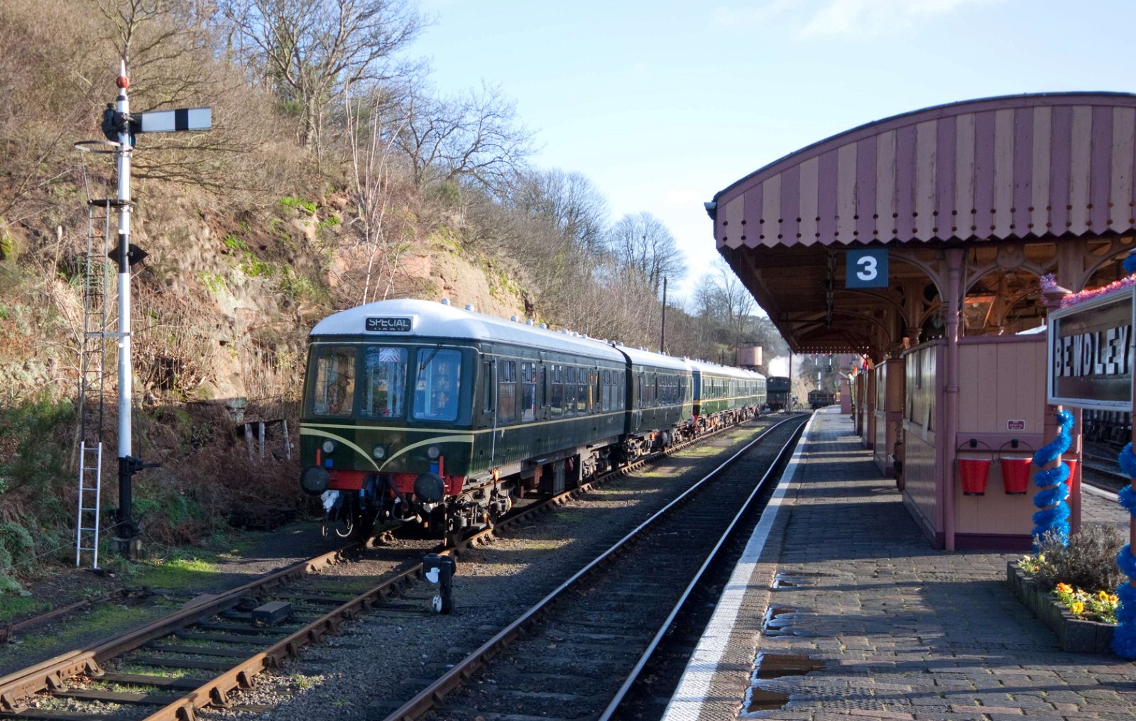Severn Valley Railway