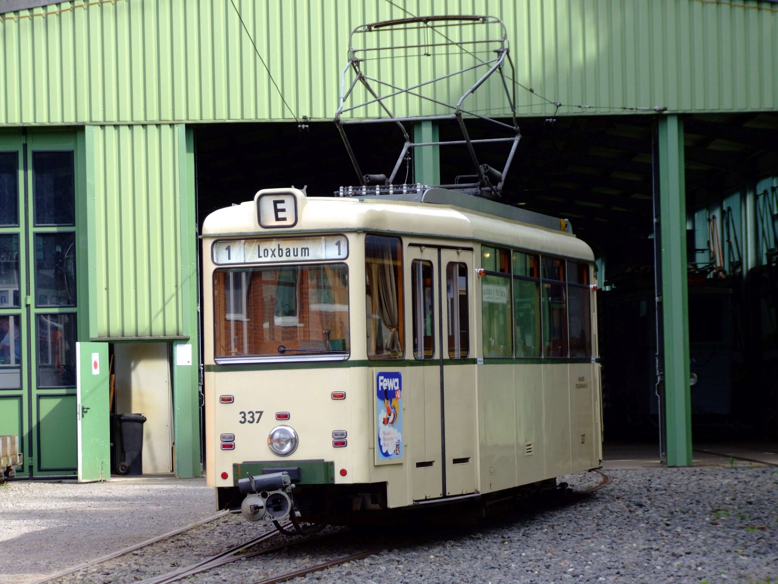 Bergische Museumsbahnen