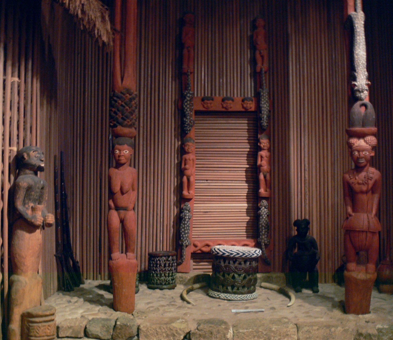 Linden Museum - Museum fur Völkerkunde