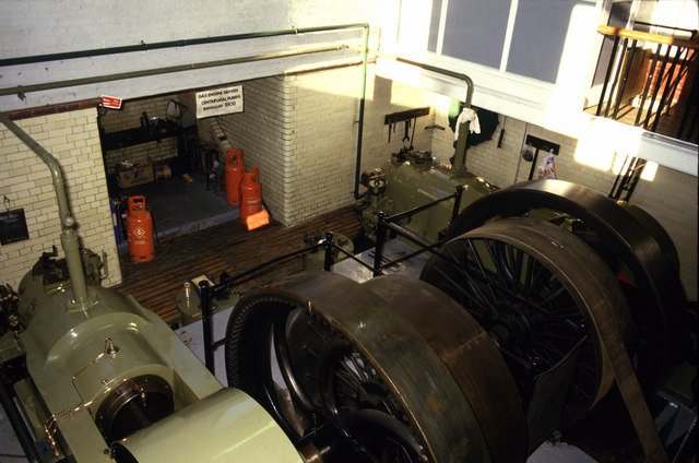 Cambridge Museum Of Technology