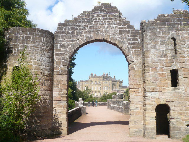 Castillo de Culzean