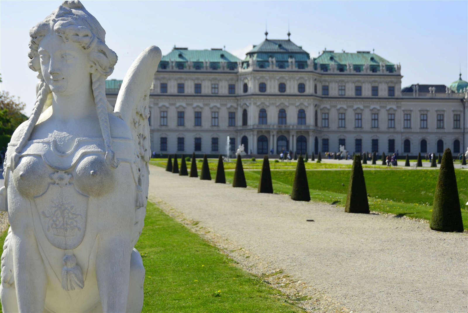 Belvedere Palace Museum