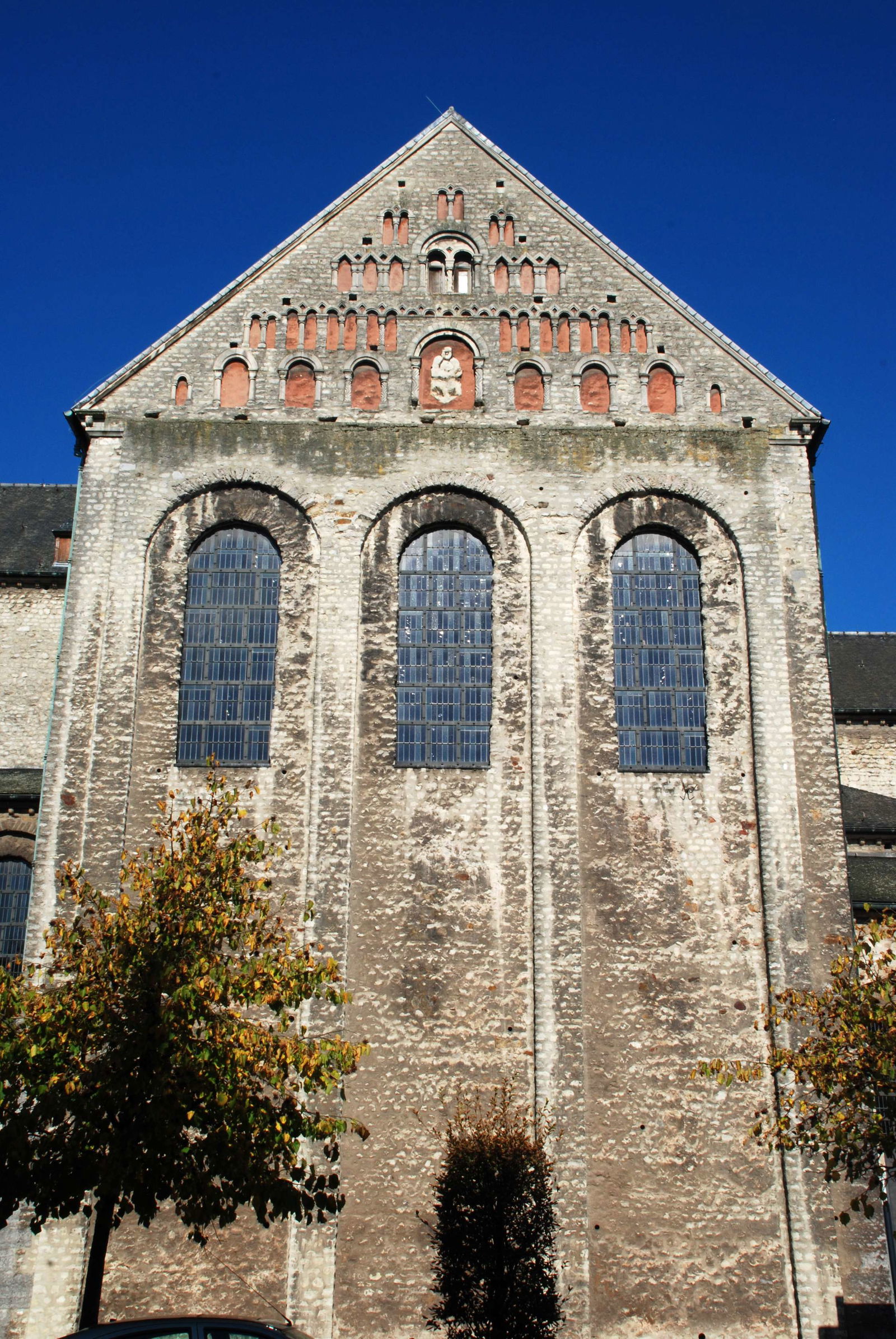 Collégiale Sainte-Gertrude