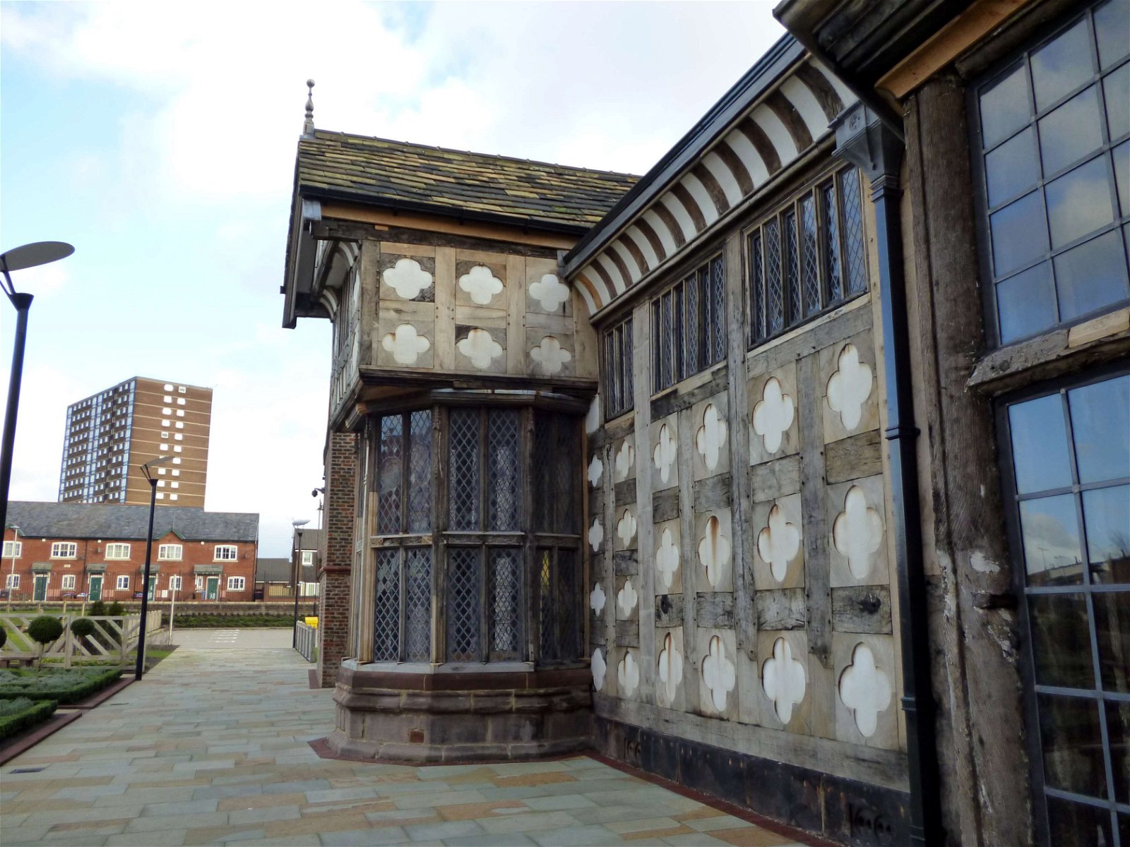 Ordsall Hall Museum