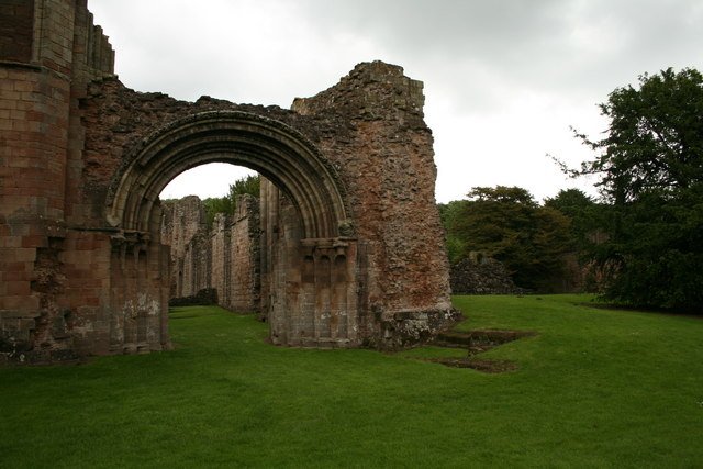 Lilleshall Abbey