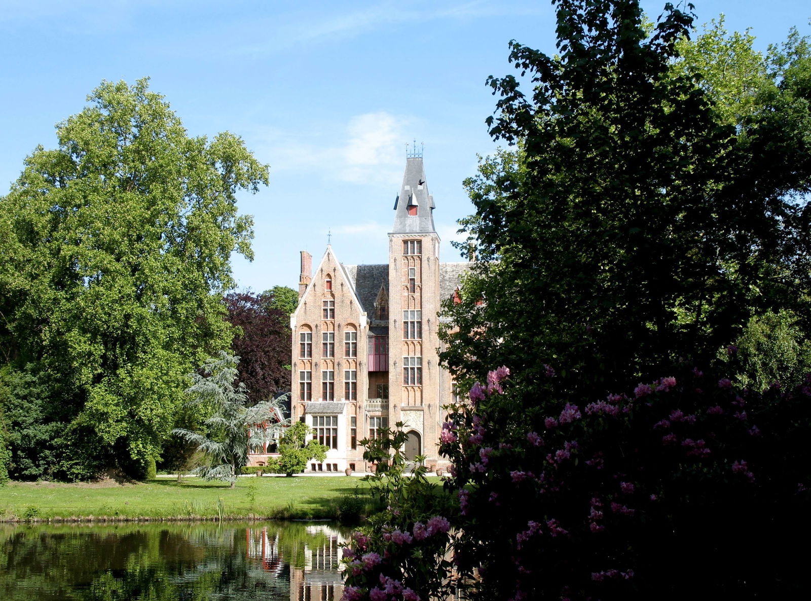Kasteelmuseum van Loppem