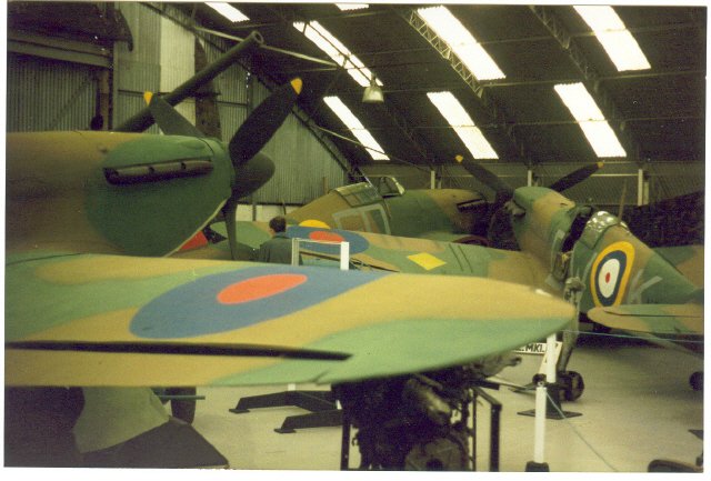 Kent Battle of Britain Museum