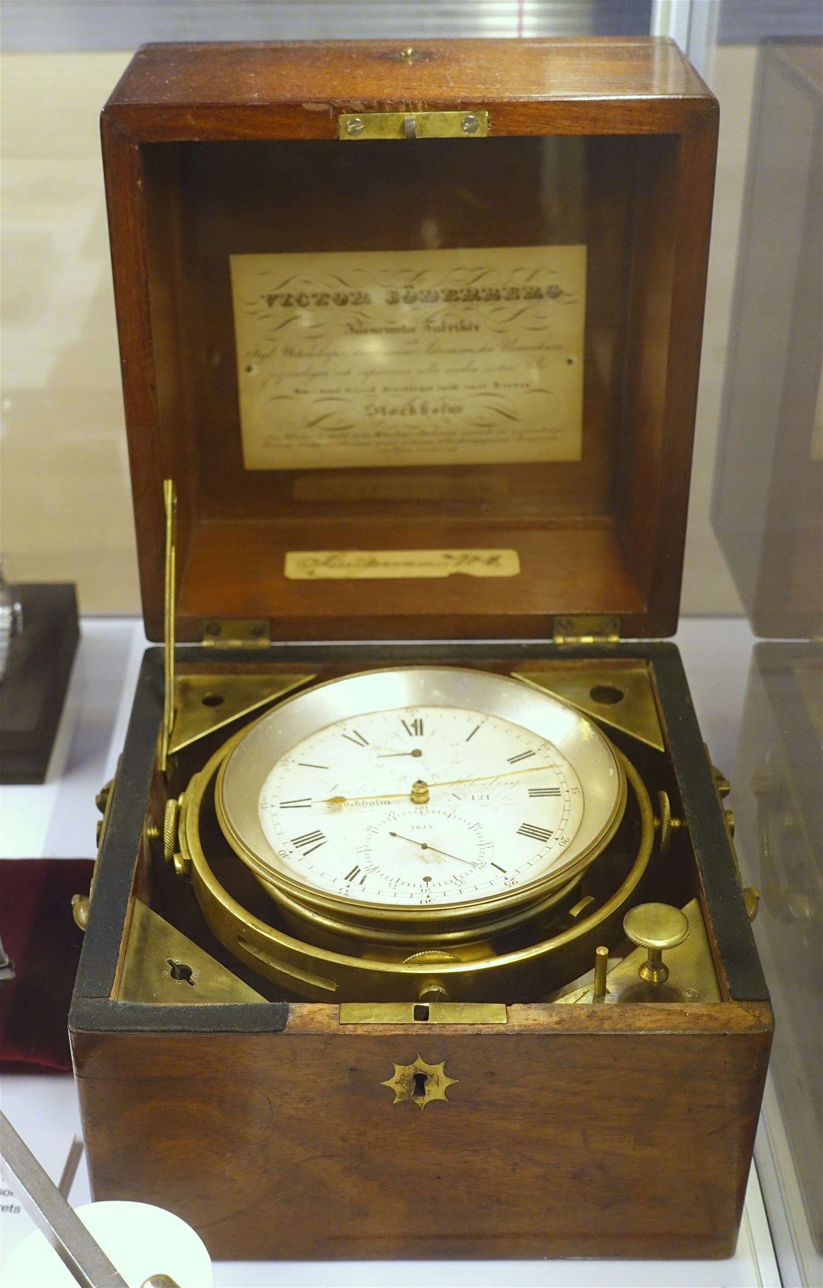 Swedish National Museum of Science and Technology