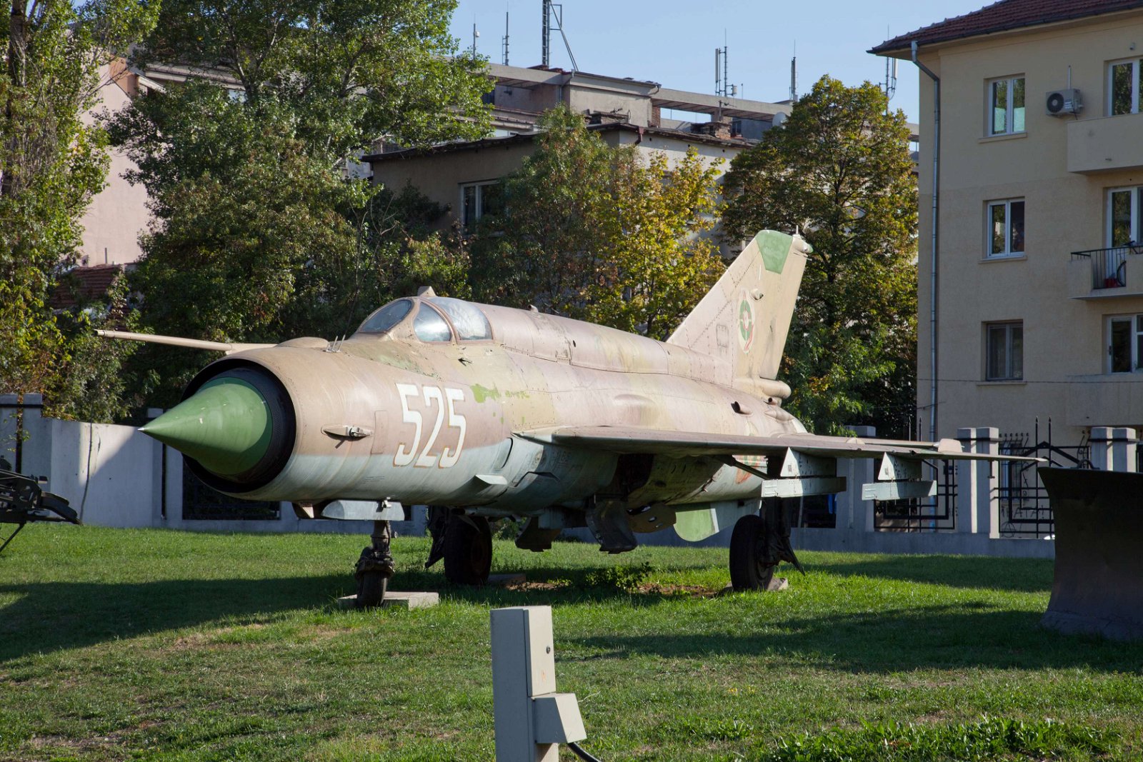 National Museum of Military History