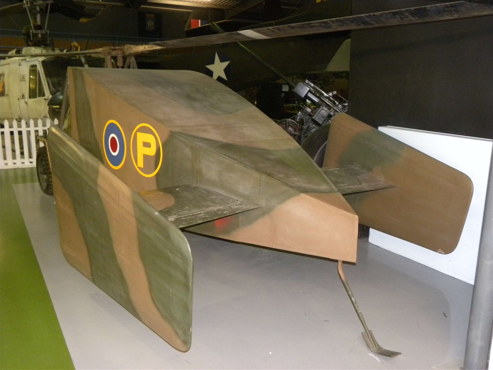 The Museum of Army Flying