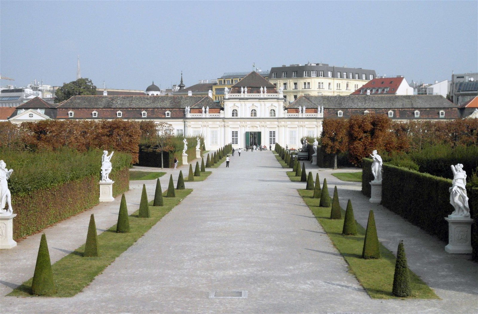 Belvedere Palace Museum