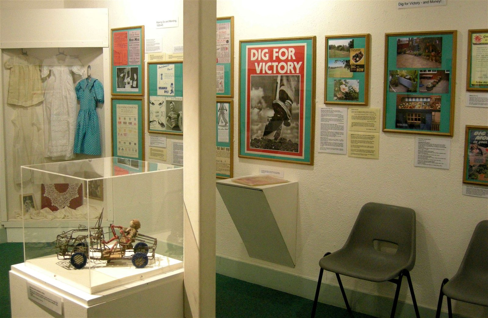 The Seaside Museum, Herne Bay