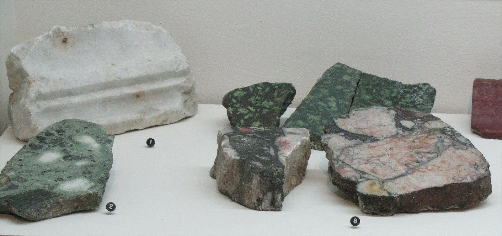 Musée gallo-romain de Fourvière