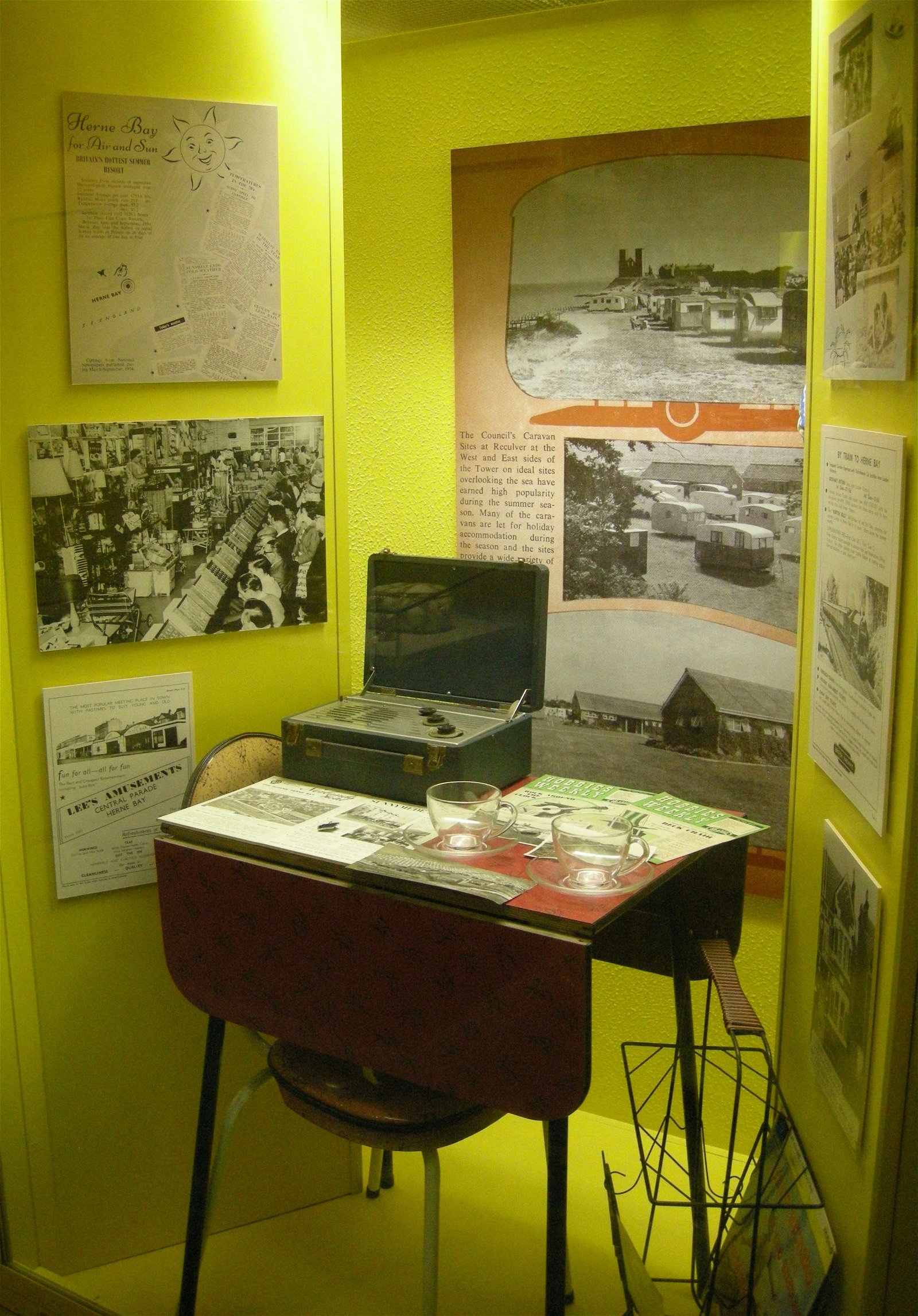 The Seaside Museum, Herne Bay