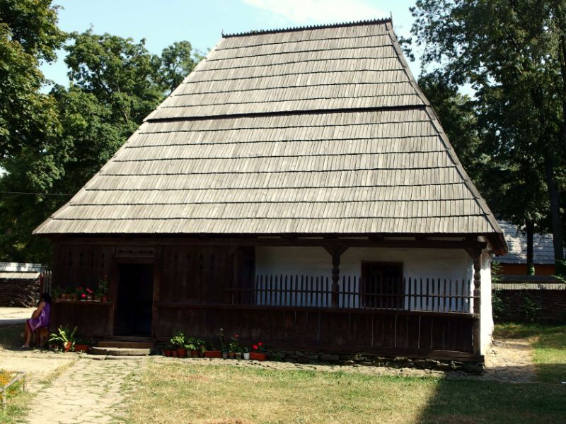 Village Museum (Muzeul Satului)