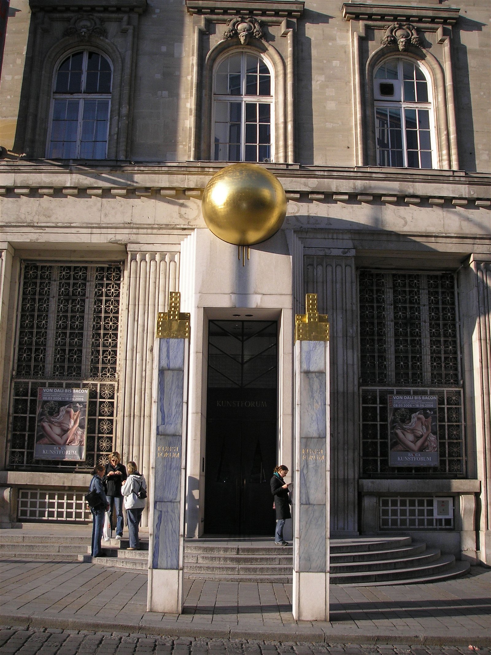 Bank Austria Kunstforum