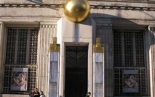 Bank Austria Kunstforum