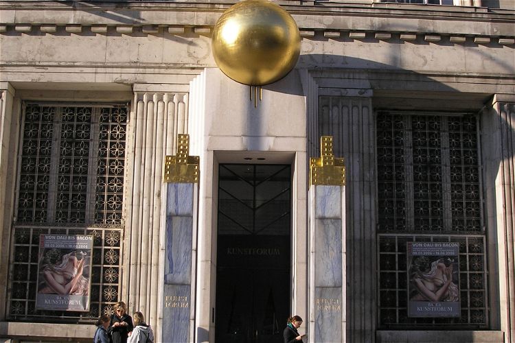 Bank Austria Kunstforum