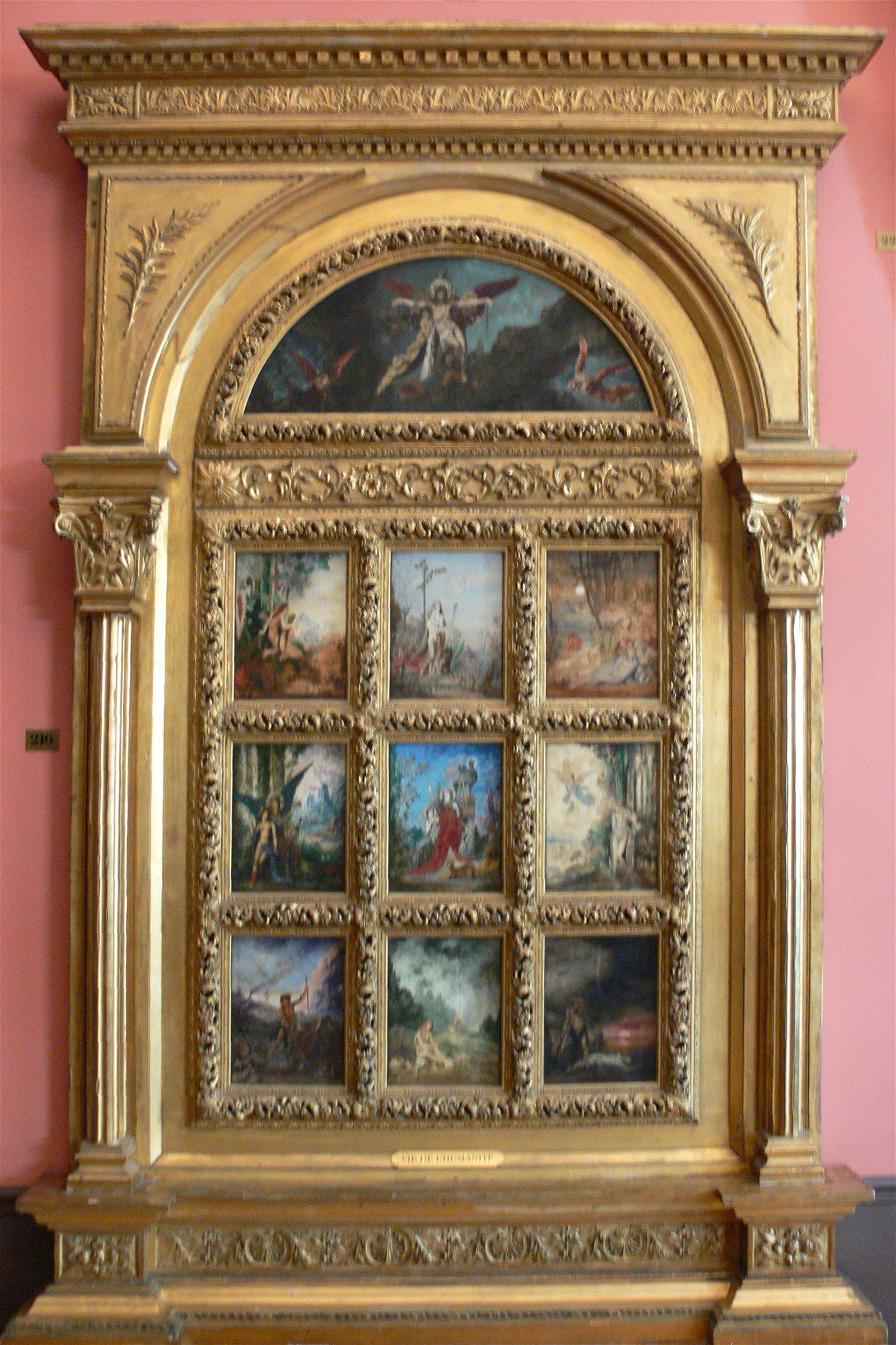 Musee Gustave Moreau