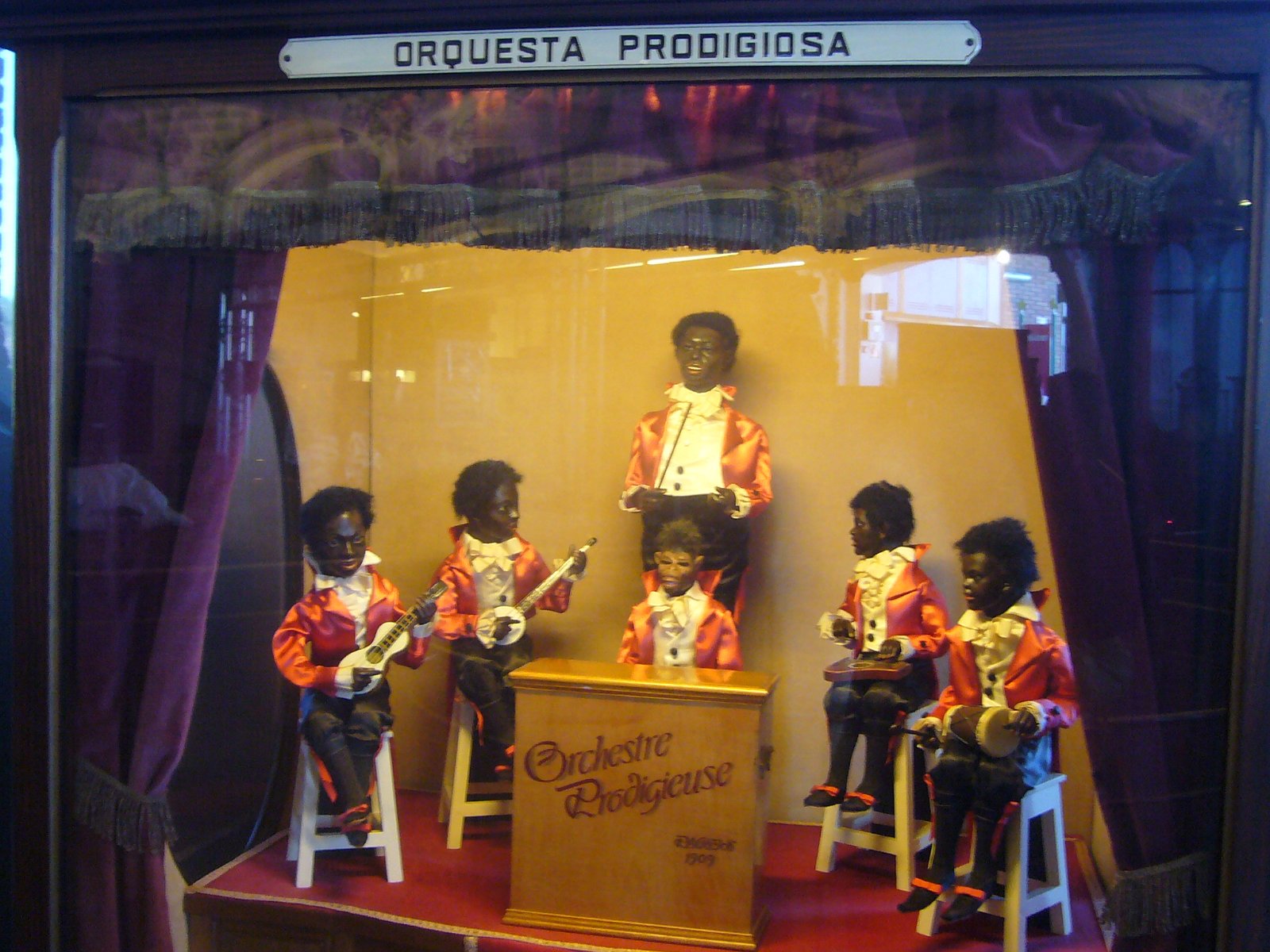 Museu dels Autòmats del Tibidabo