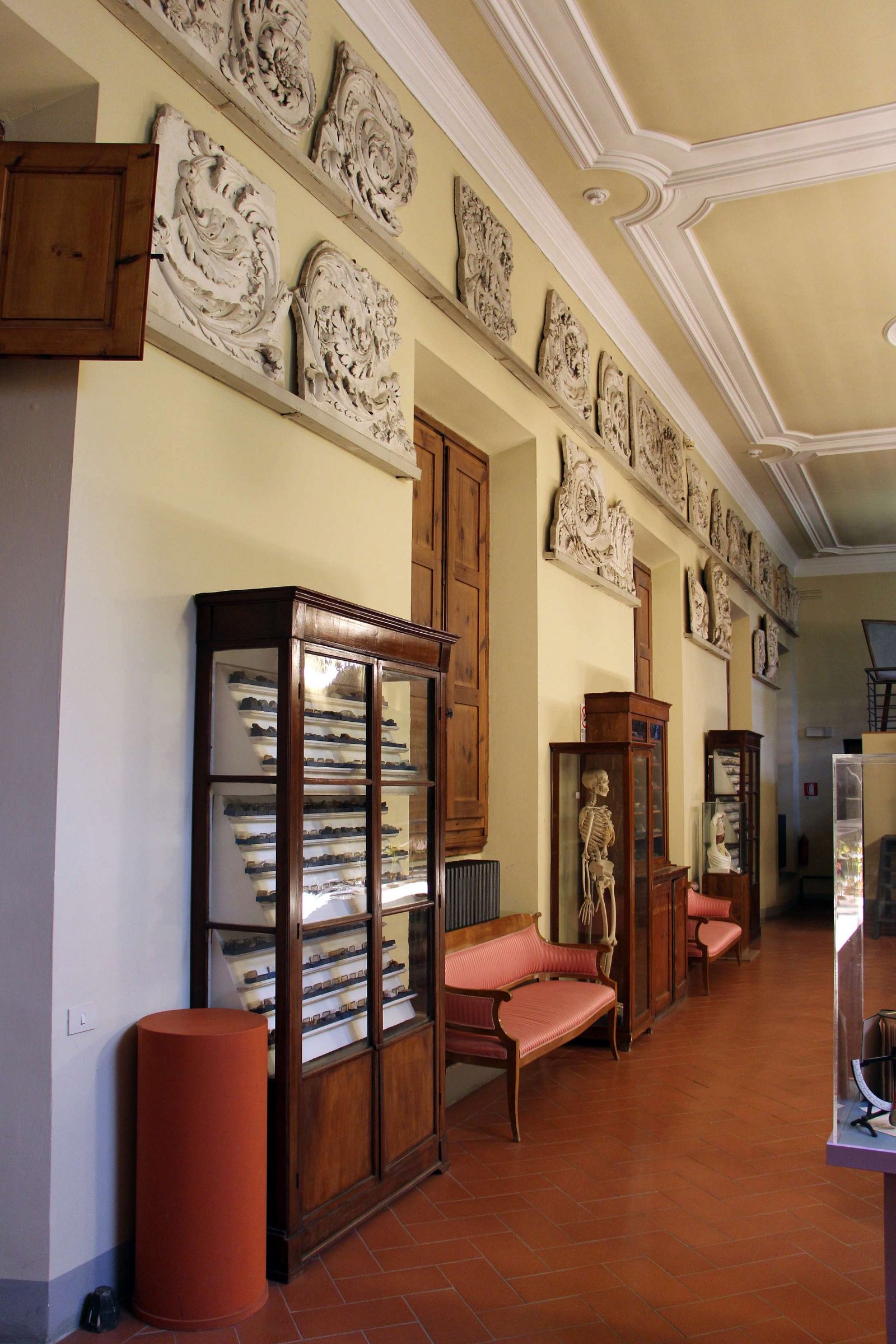 Villa del Poggio Imperiale