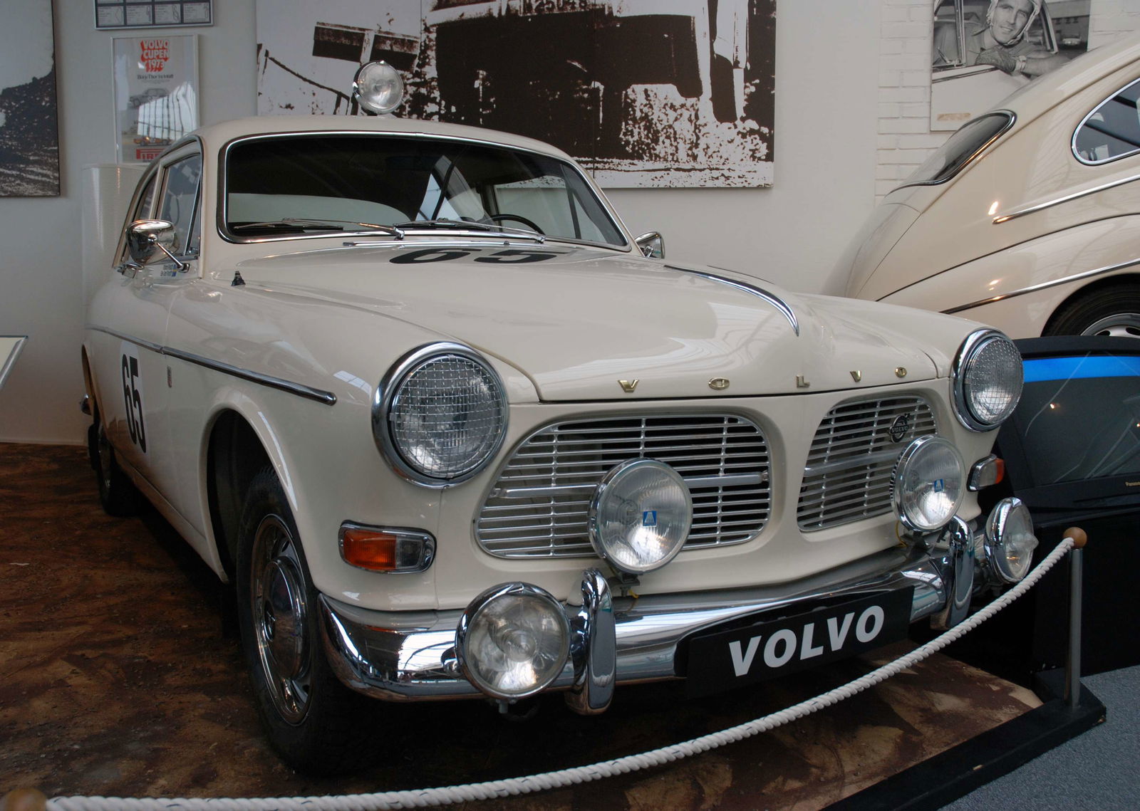 Volvo Museum