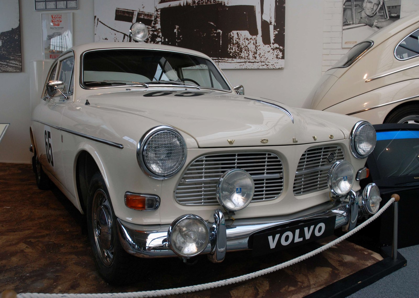 Volvo Museum