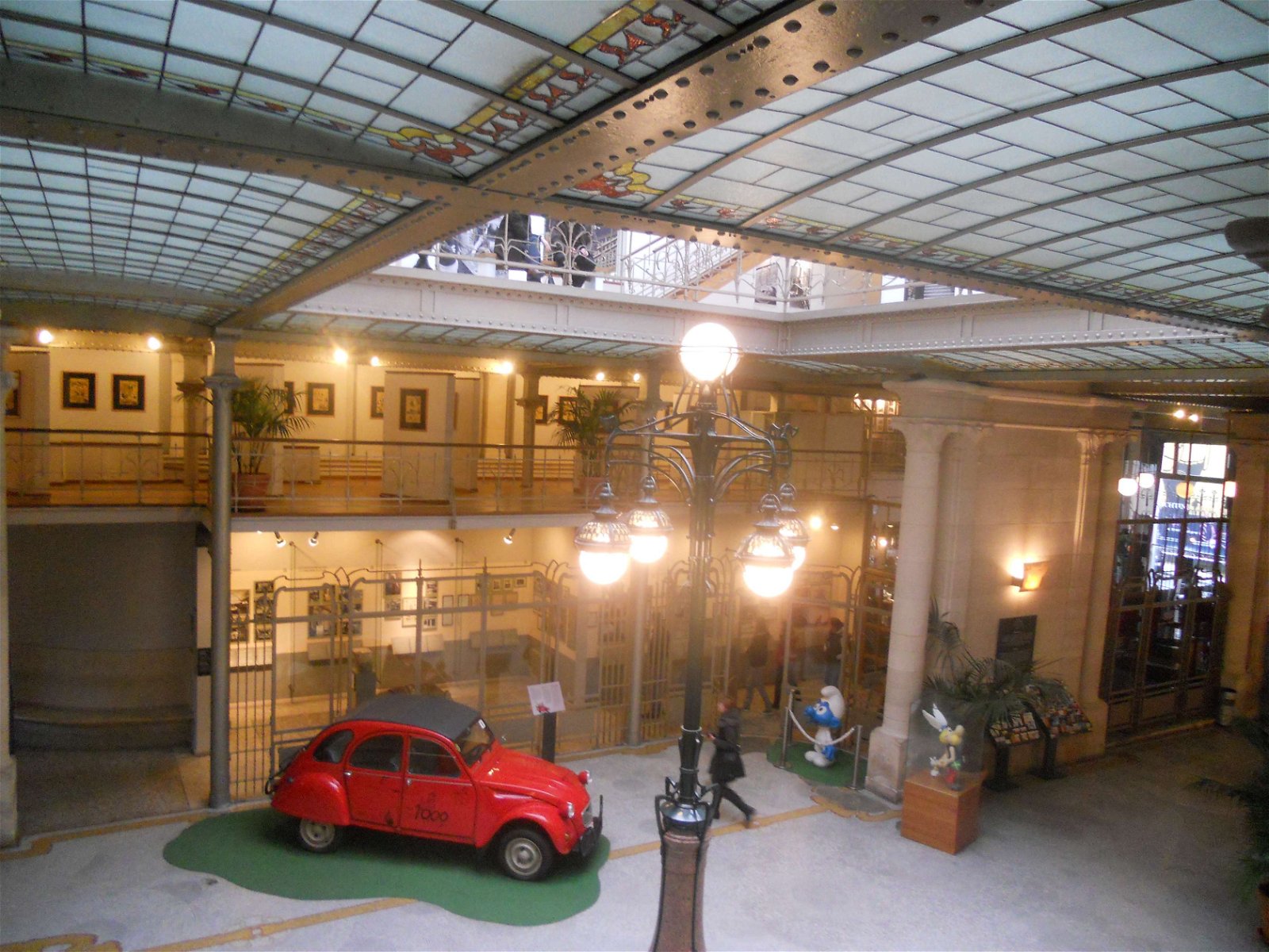 Belgisch Stripcentrum