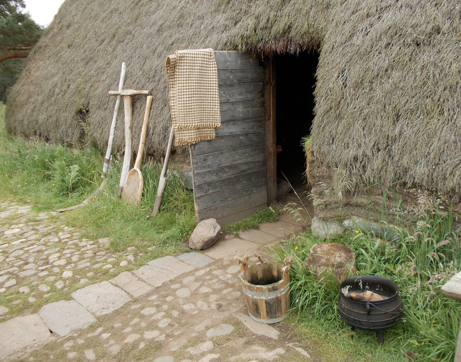 Highland Folk Museum