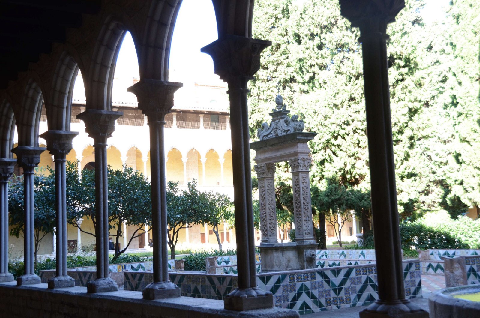 Reial Monestir de Santa María de Pedralbes