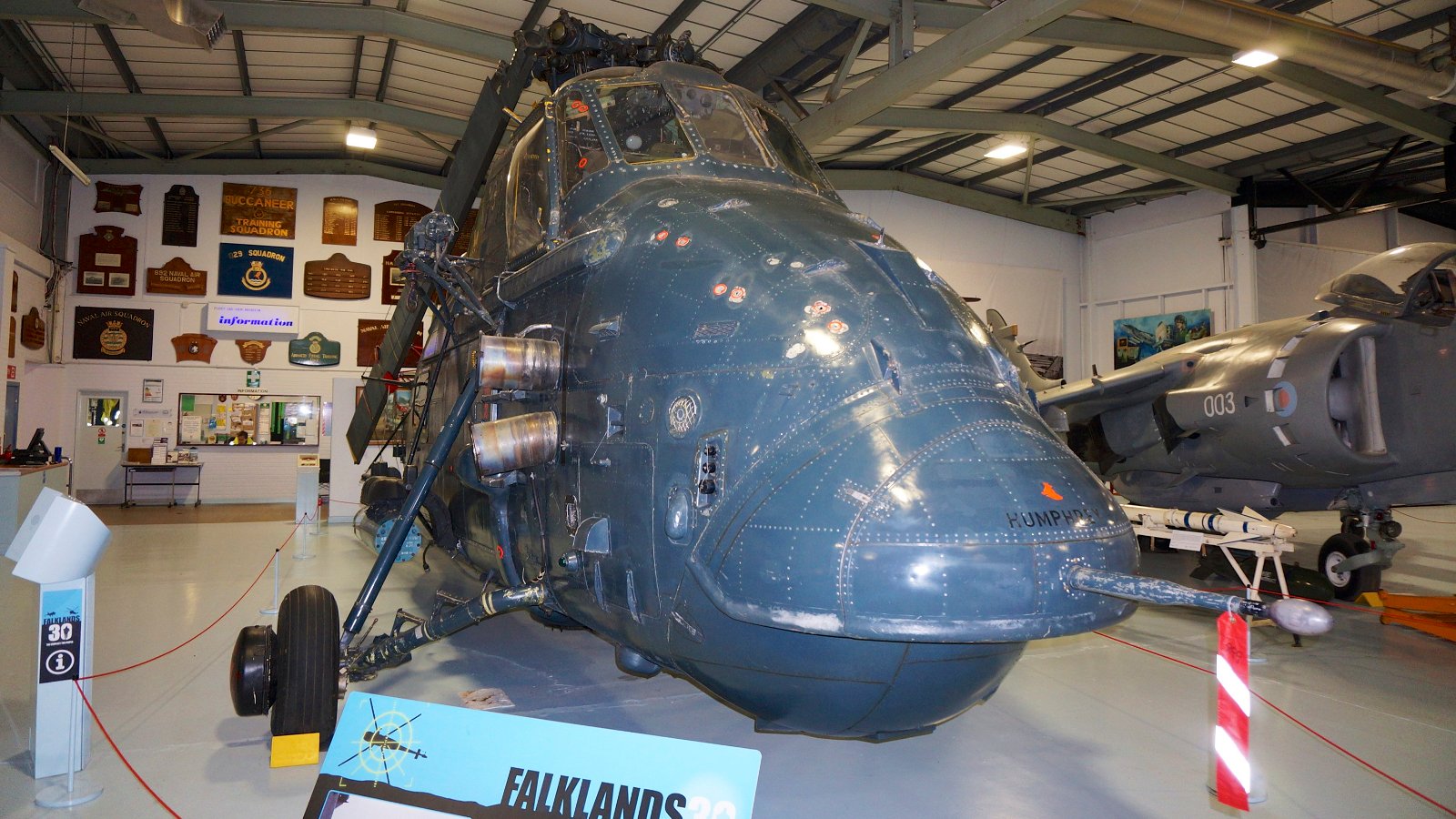 Fleet Air Arm Museum