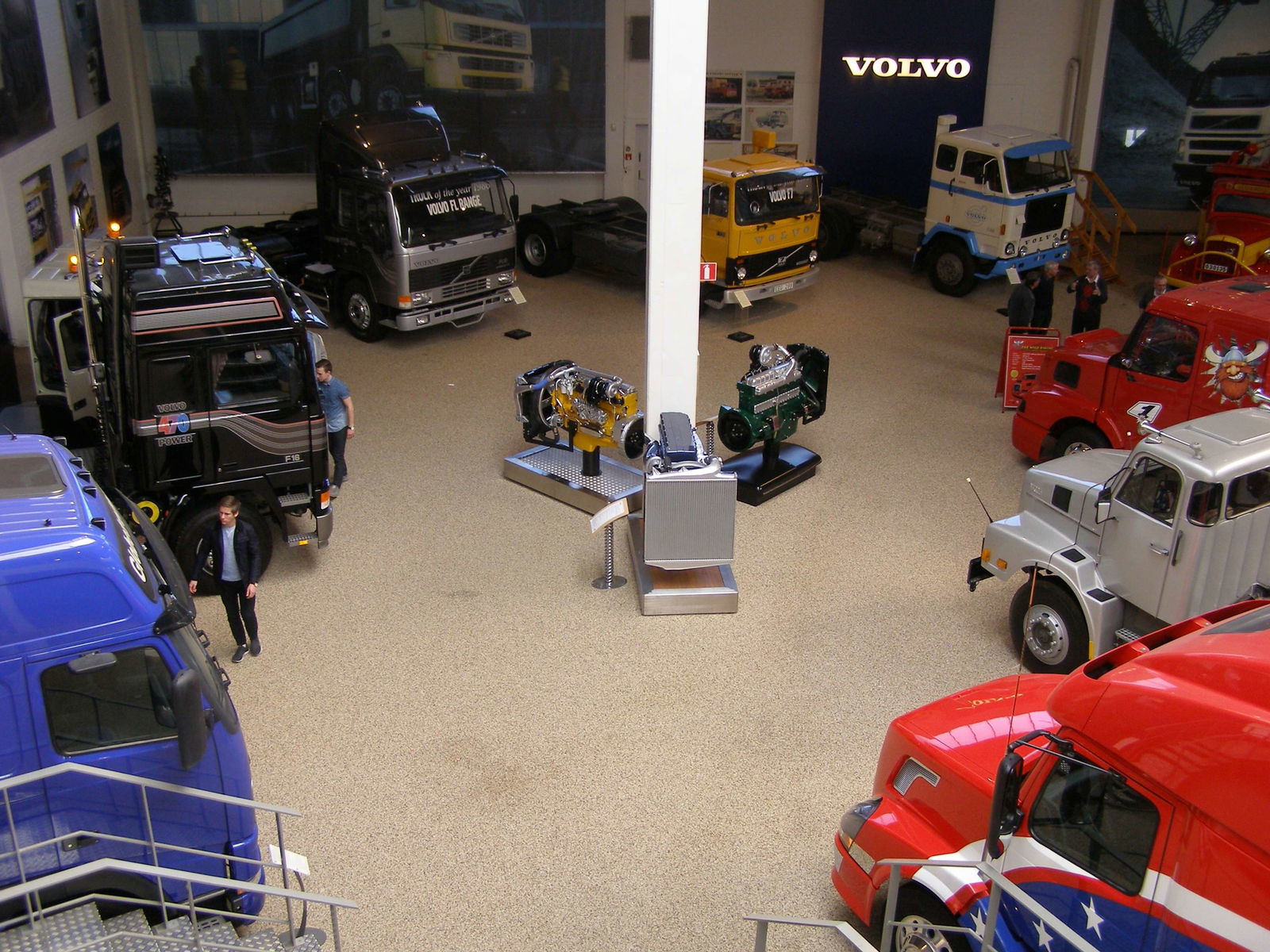Volvo Museum