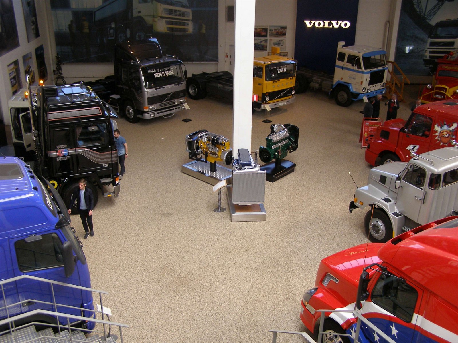 Volvo Museum
