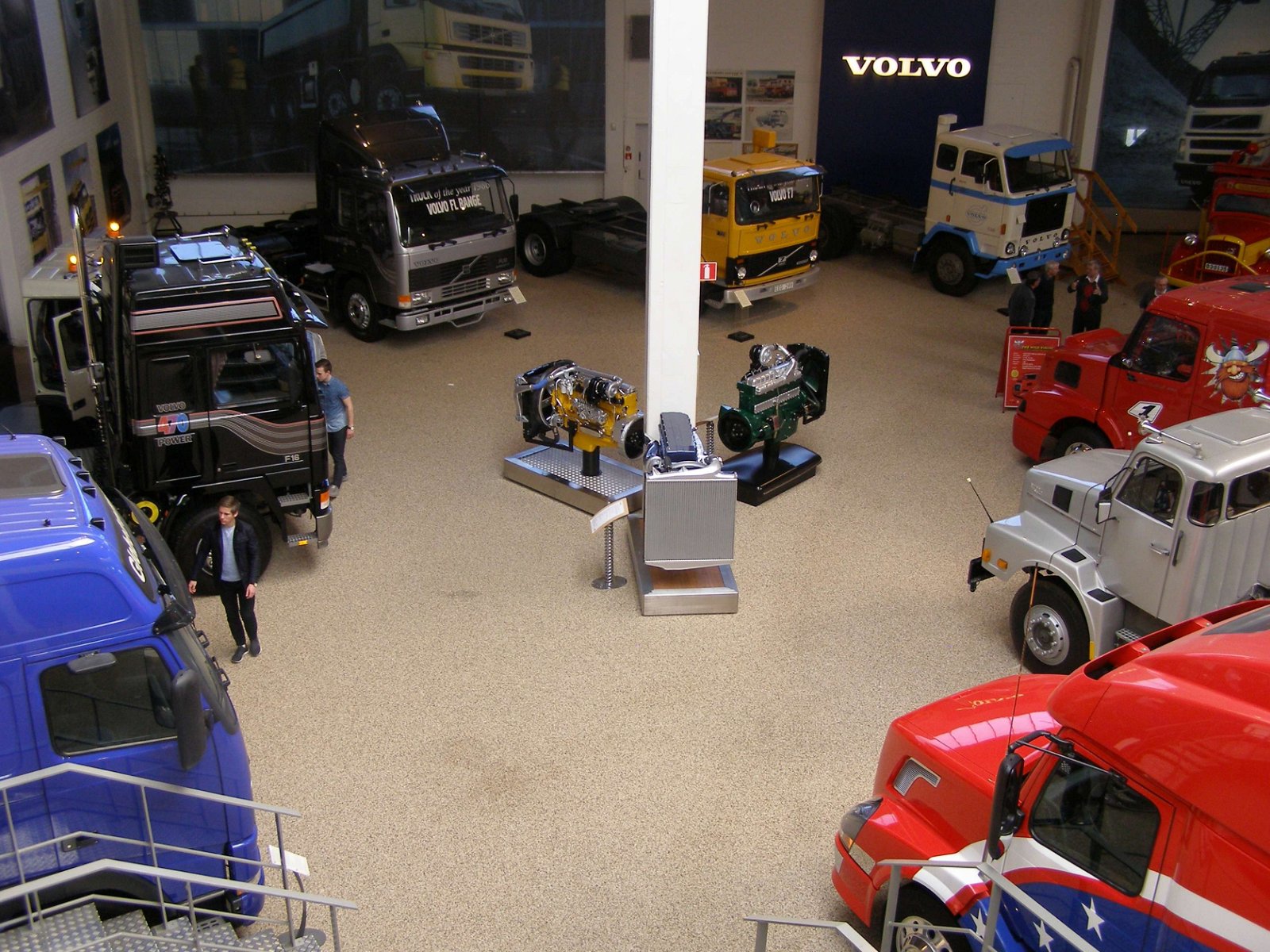Volvo Museum