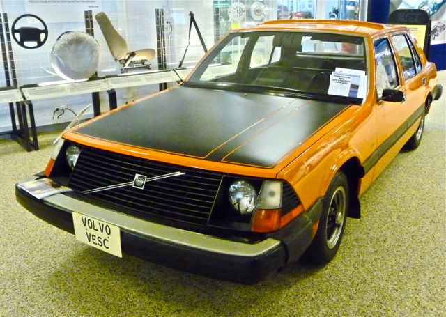 Volvo Museum
