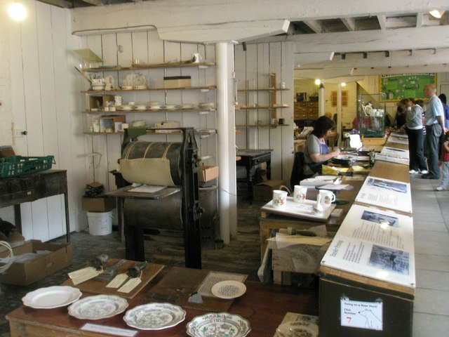 Coalport China Museum