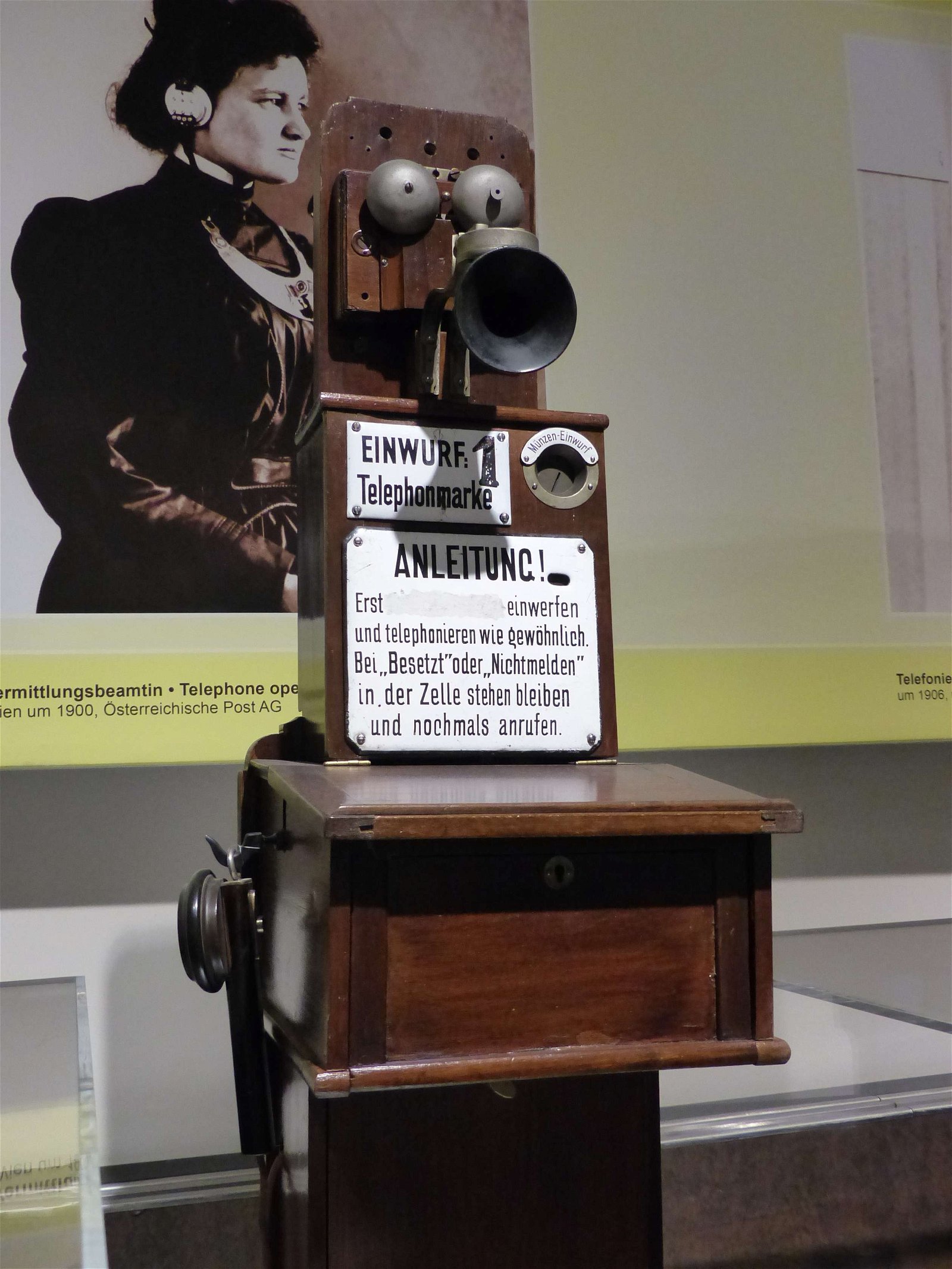 Vienna museum of science and technology