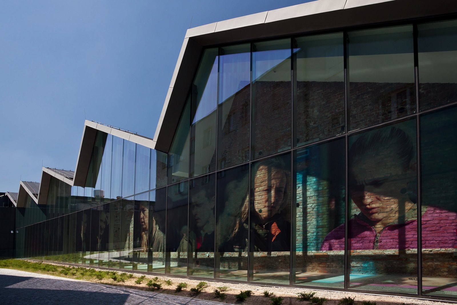 Museum of Contemporary Art in Krakow - MOCAK