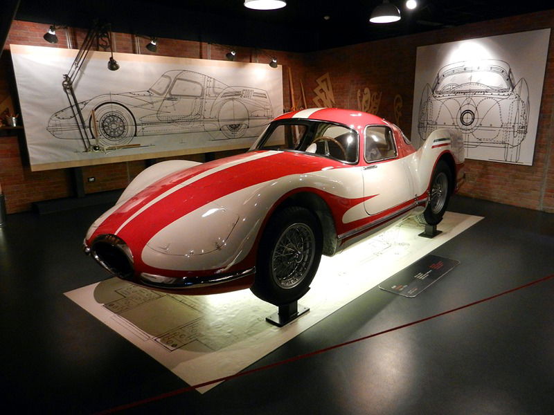 Museo Nazionale dell'Automobile