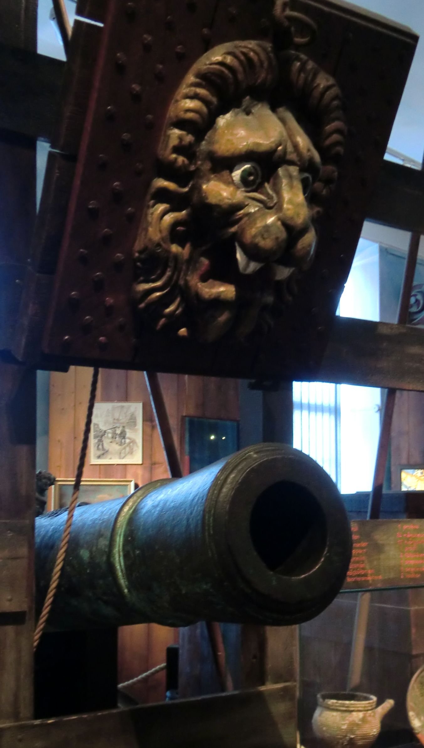 Maritime Museum & Aquarium