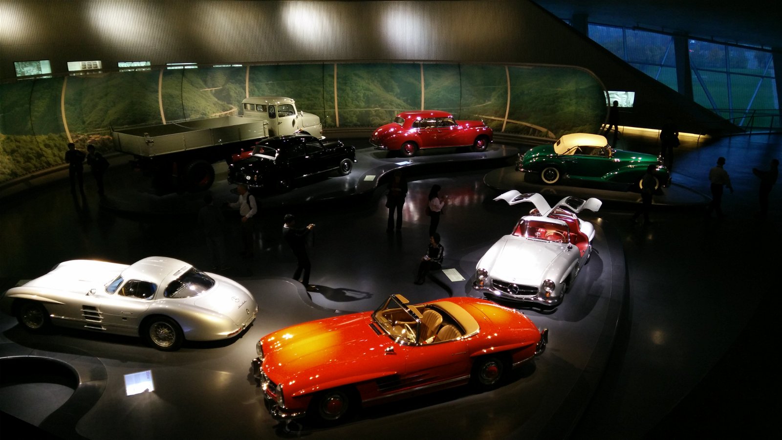 Mercedes-Benz Museum