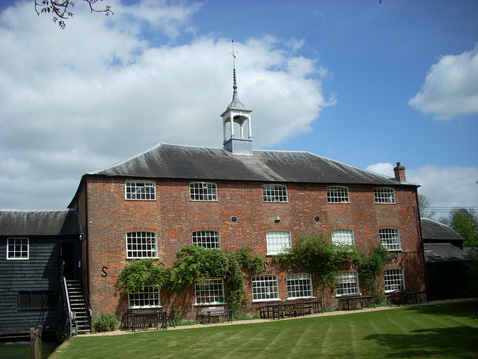 Whitchurch Silk Mill (Whitchurch) - Bezoekersinformatie & Recensies