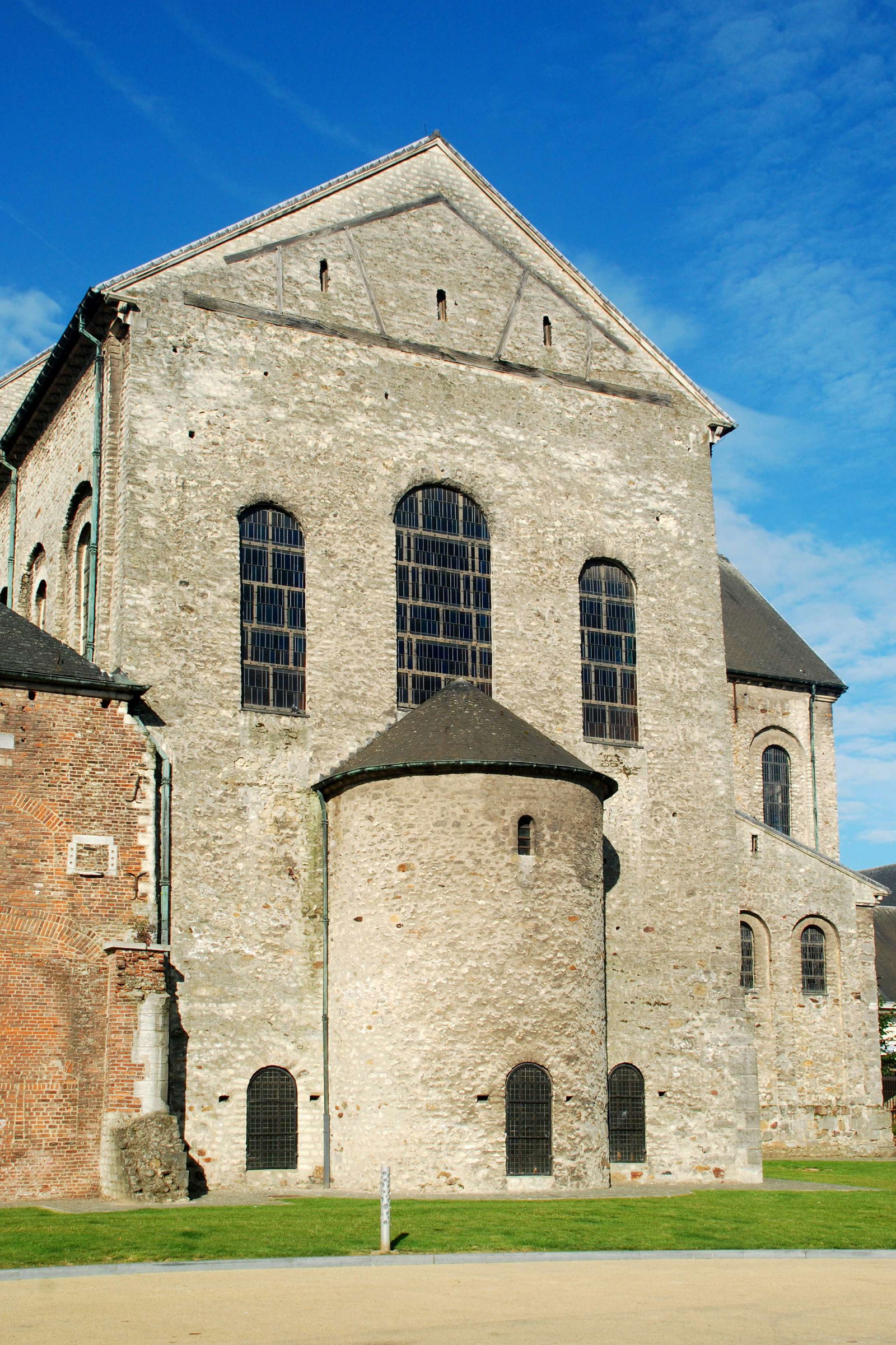 Collégiale Sainte-Gertrude