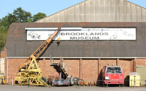 Brooklands Museum