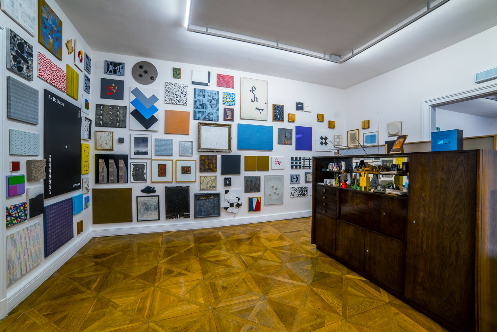 Pražák Palace - Moravian Gallery